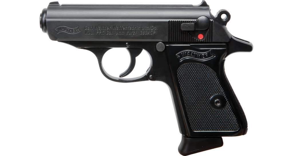 Walther-PPK