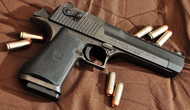 desert eagle