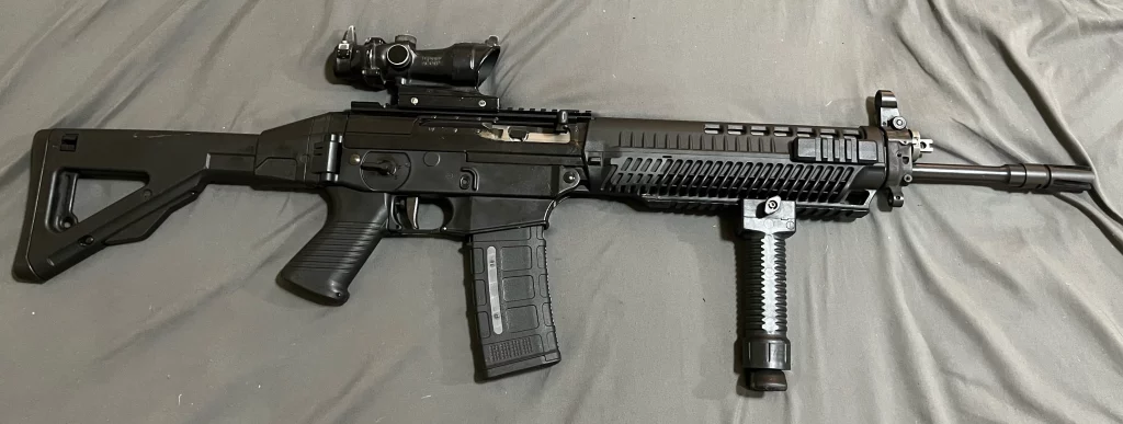 sig 556