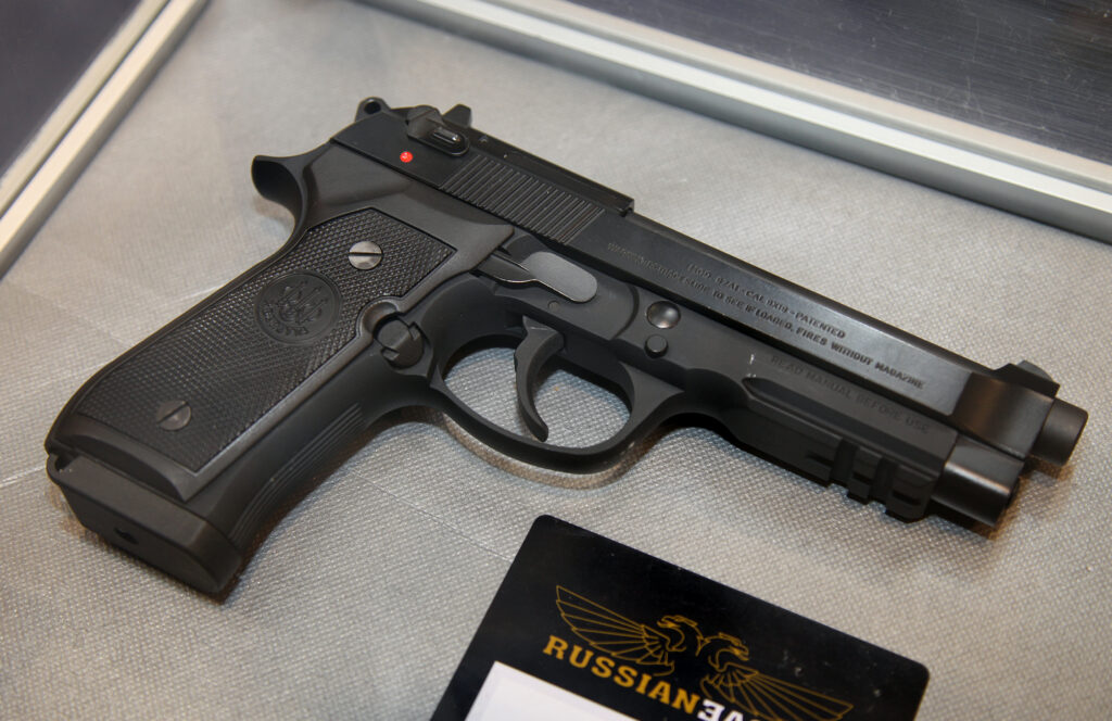 beretta 92fs