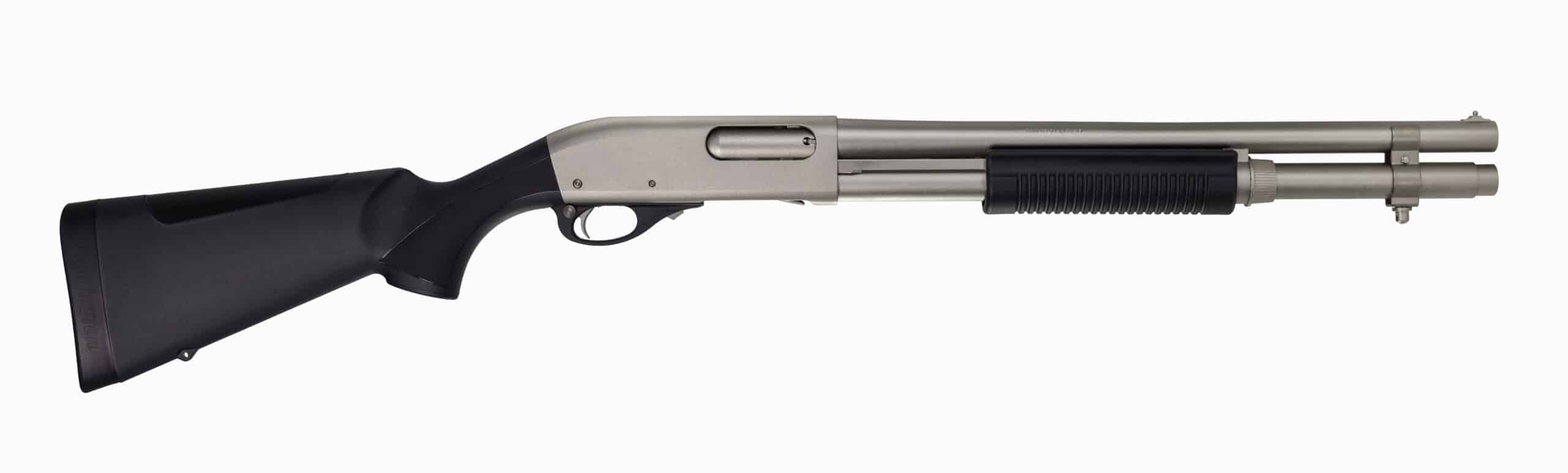 レトロ　ヨネザワ　REMINGTON RIOT SHOTGUN Lot - RARE EARLY U.S. WW2 REMINGTON MODEL 11 RIOT SHOTGUN