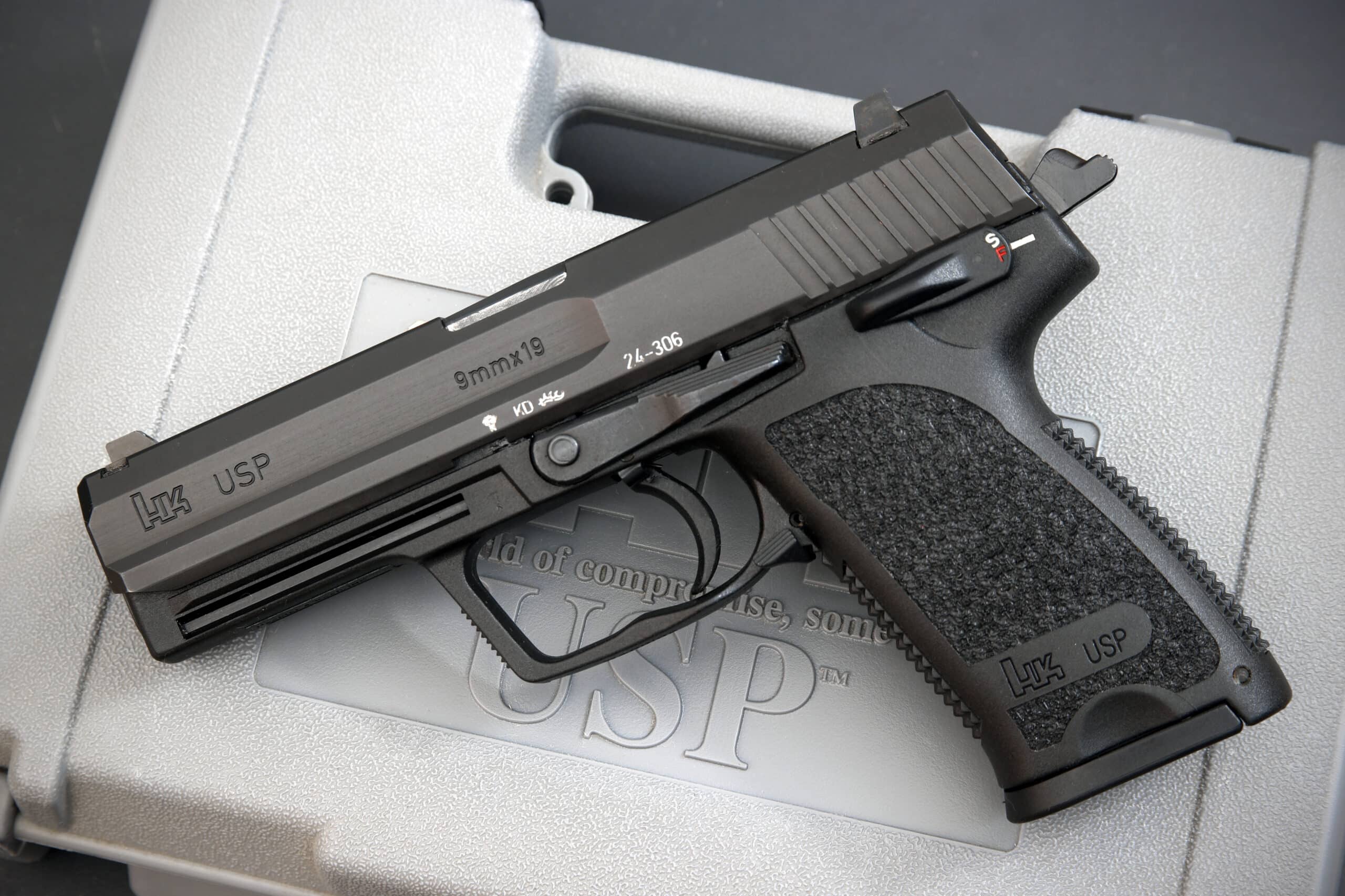 HK USP | A law enforcement classic - Nextgun