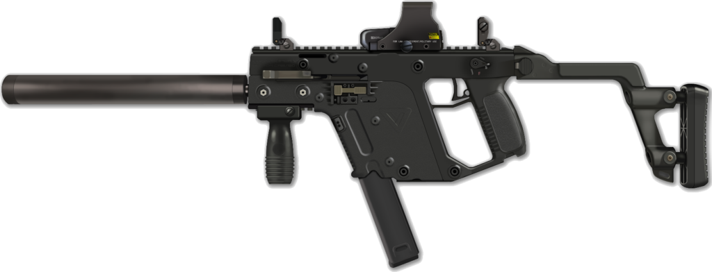 kriss vector