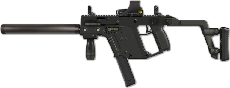 kriss vector