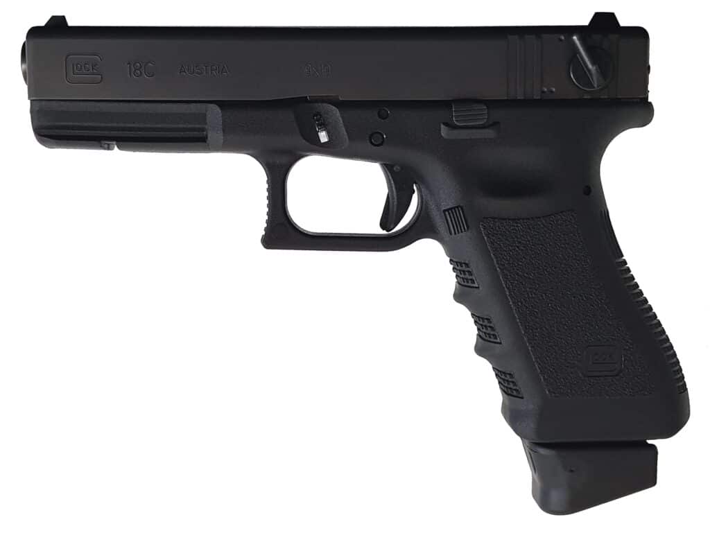 Glock 18C A Formidable Automatic Pistol Nextgun