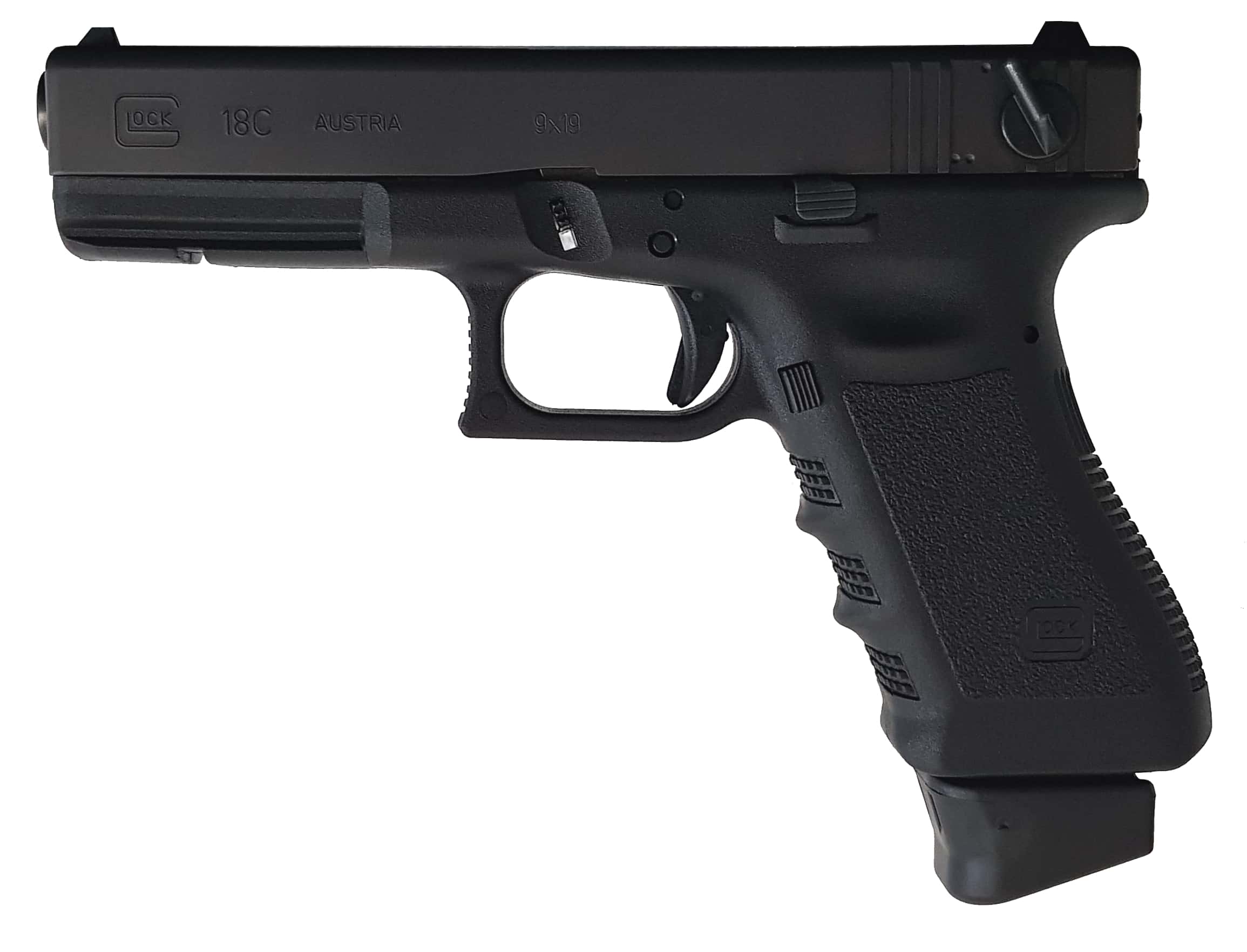Glock 18C | A formidable automatic pistol - Nextgun
