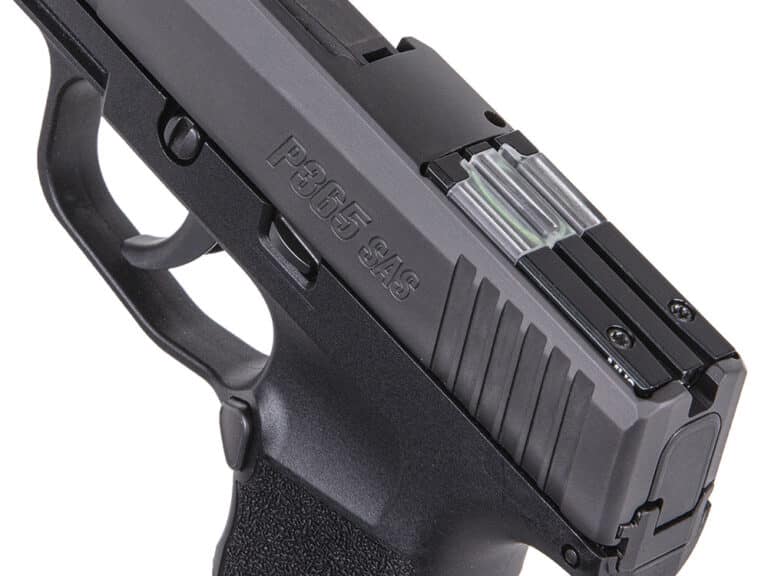 sig p365 sas