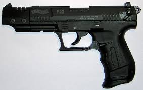 walther p22
