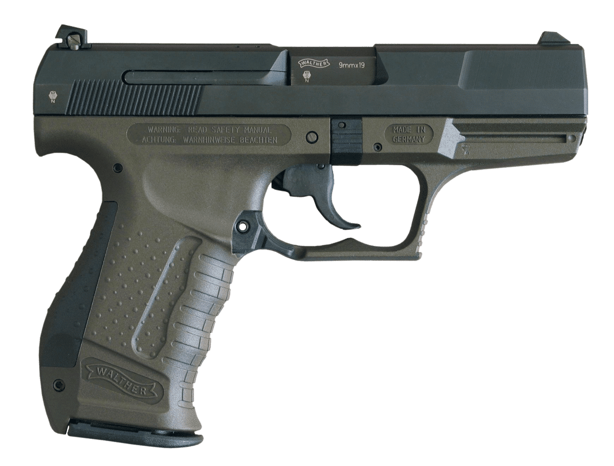 Walther P99 セミオートマチックピストル Walther P99 | A modern tactical pistol - Nextgun