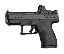 CZ P-10 S