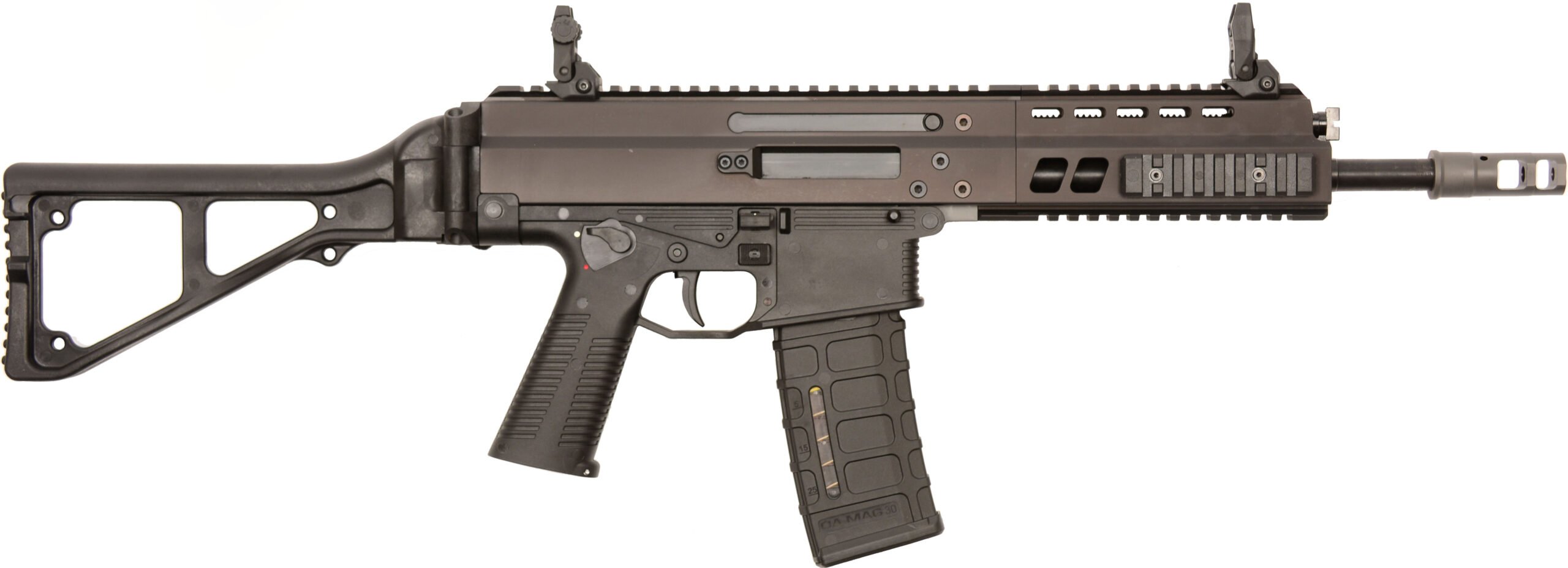 B&T APC 223 | A Swiss alternative to the AR-15 - Nextgun