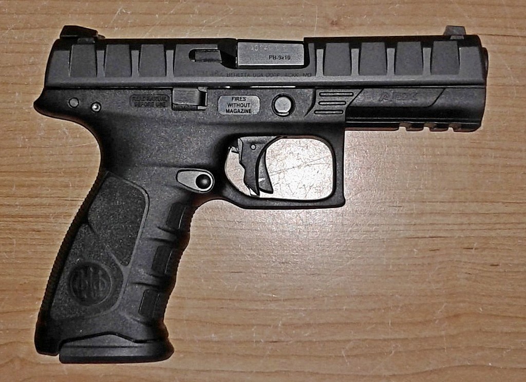 Beretta apx