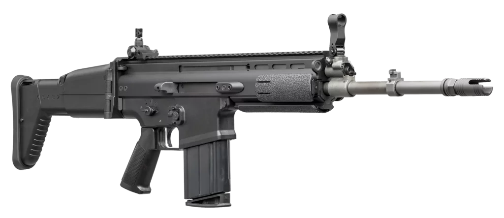 FN scar H