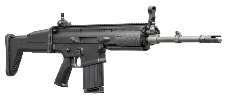 FN scar H