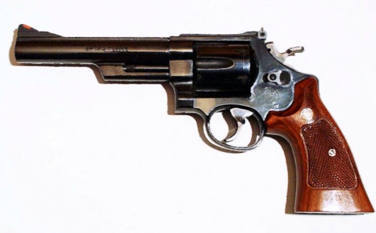 smith wesson 29