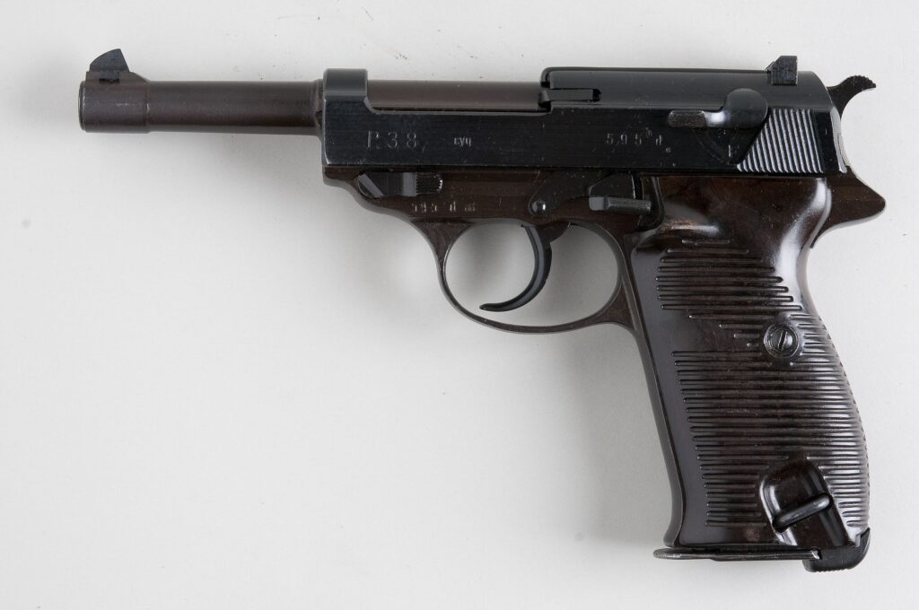 walther p38