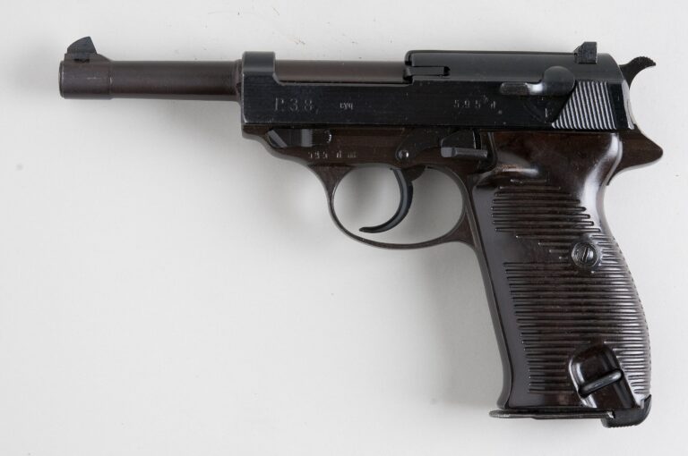 walther p38