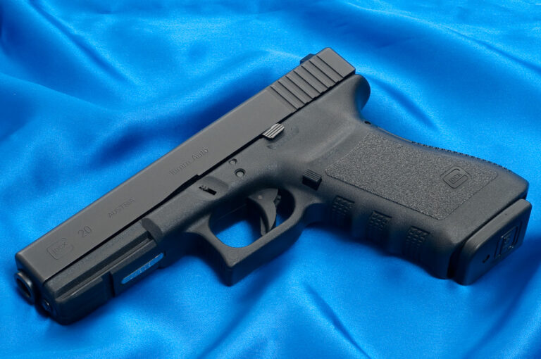 glock 20