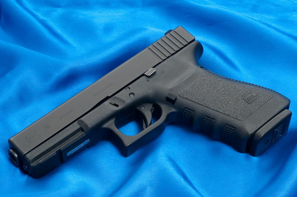 glock 20