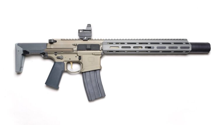 AAC Honey Badger