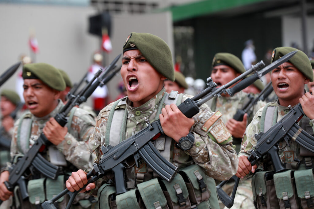 Galil ACE - Fusil d'assaut israélien IWI